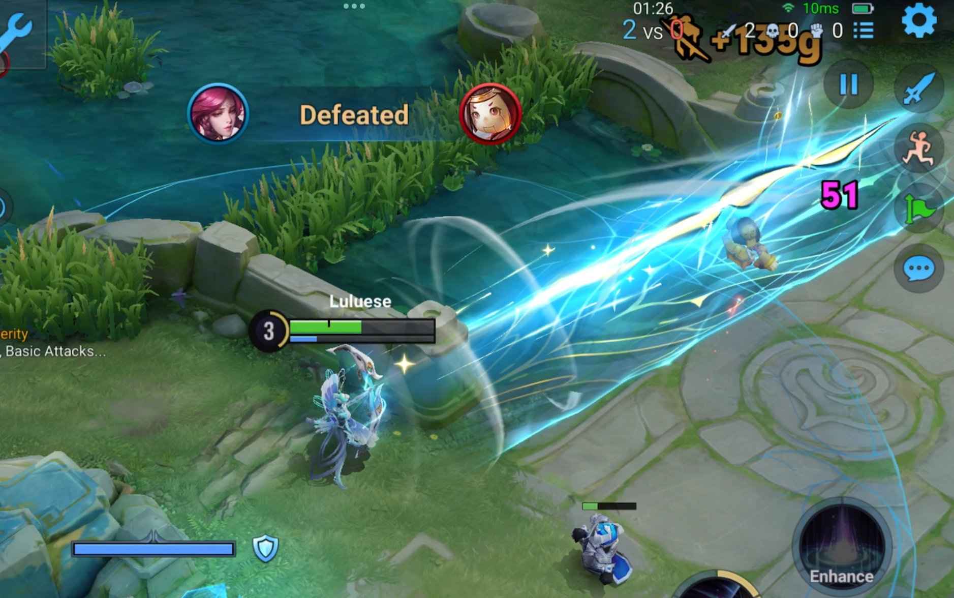 How to check Garo - Amber Era (Recommended) ID