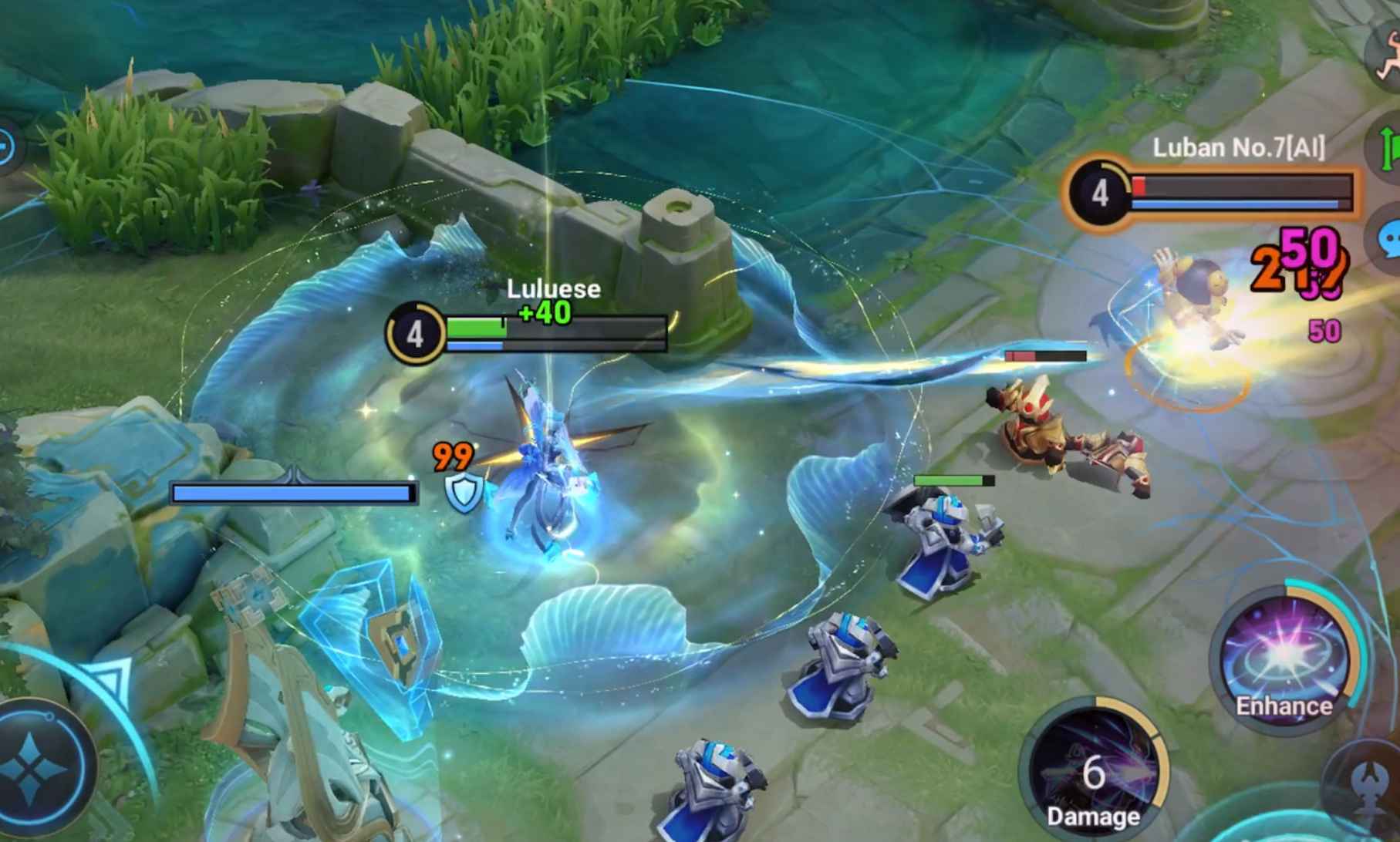 How to check Garo - Amber Era (Recommended) ID