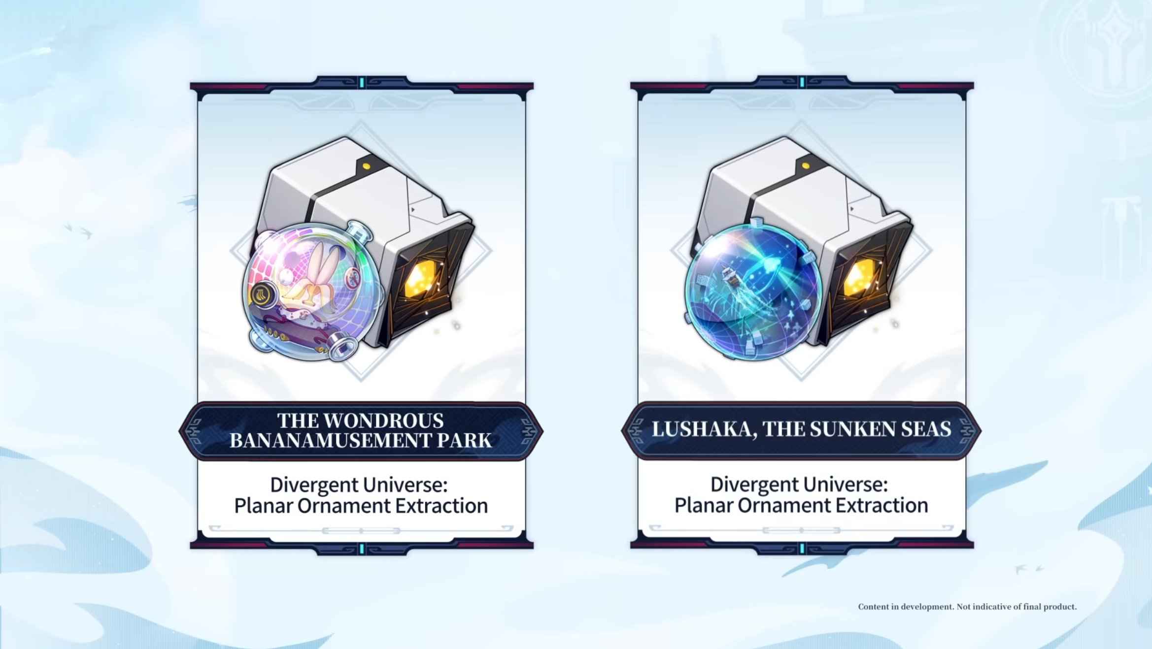 How to check Honkai: Star Rail - Version 2.5 Event Collection ID