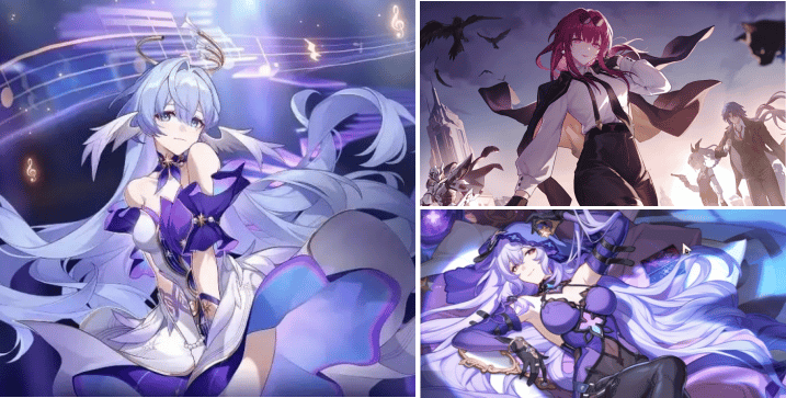 Hoe u de ID van Honkai: Star Rail - Drie gerepliceerde Gacha-aanbevelingen kunt controleren