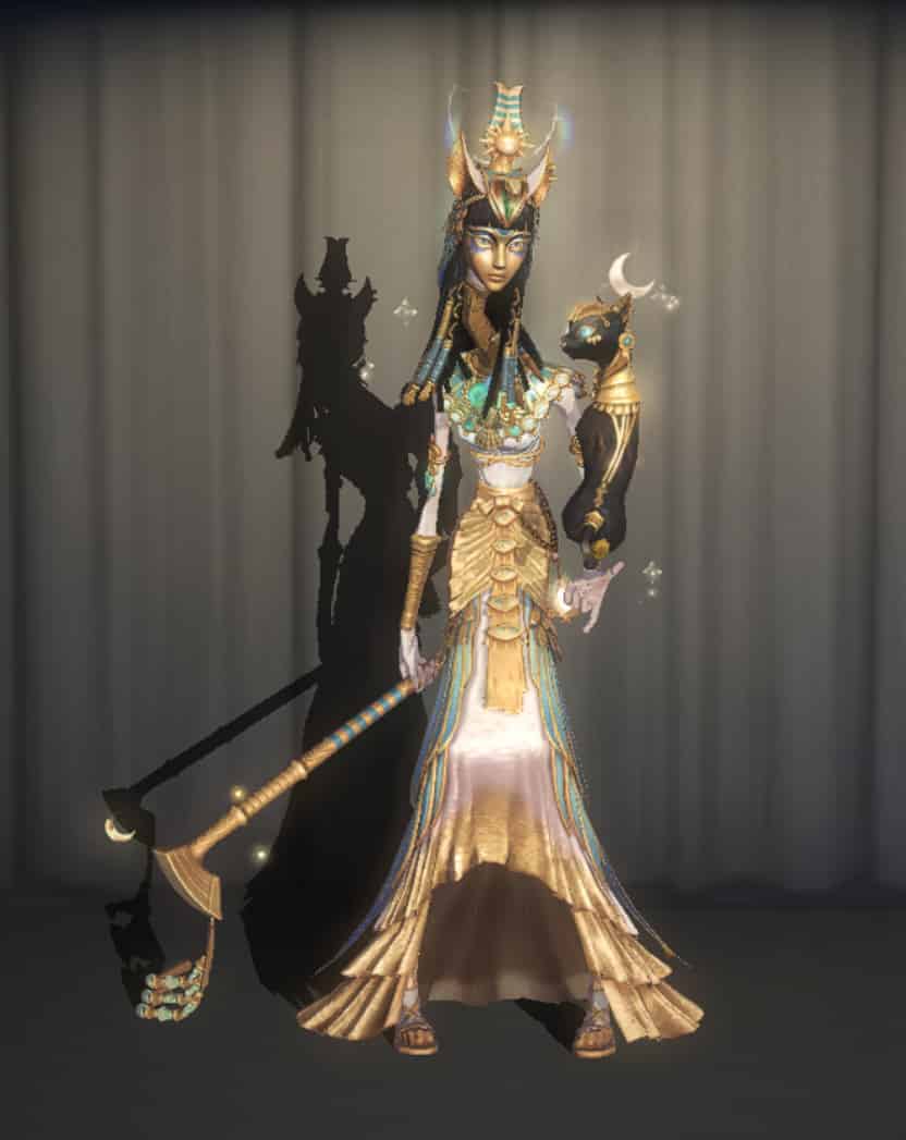 如何检查第五人格——更新一览ID