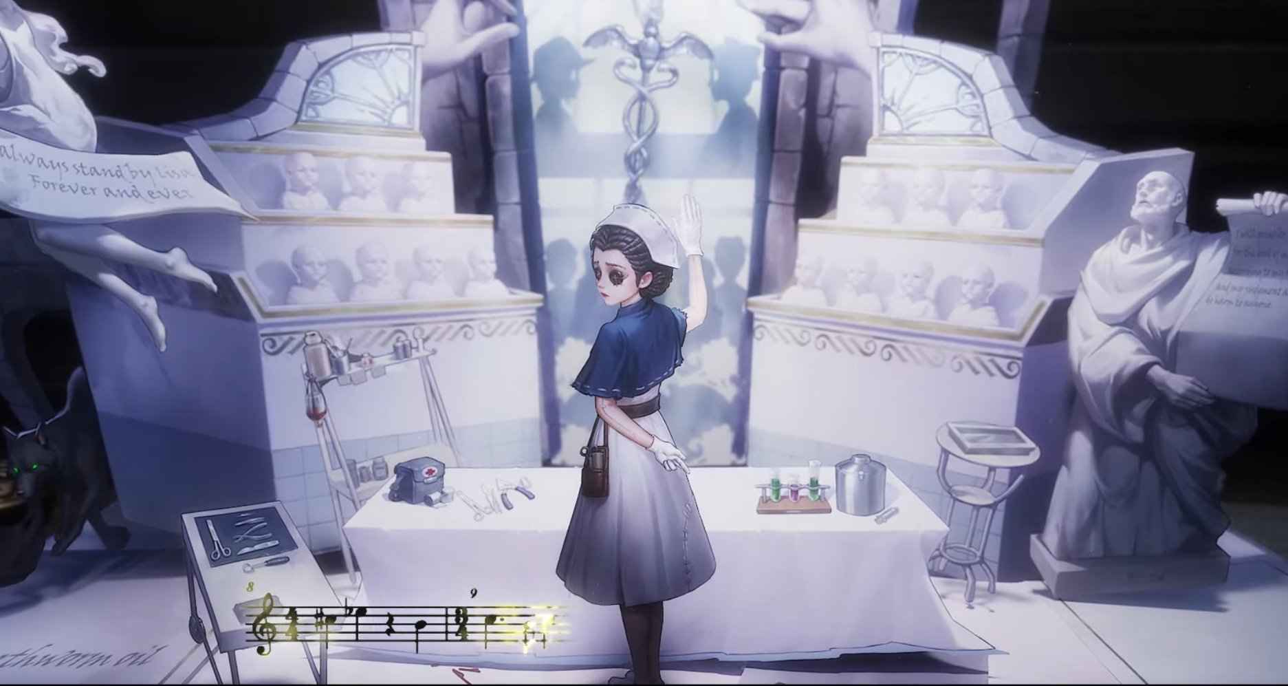 How to check Identity V - Update Overview ID