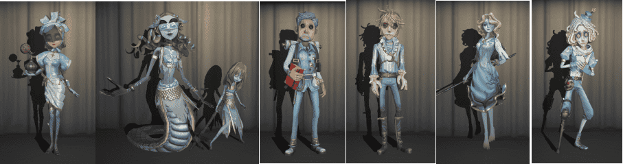 How to check Identity V - Update Overview ID