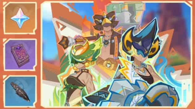 如何检查「荣花与炎日之途」5.0版本：活动合集第二期ID