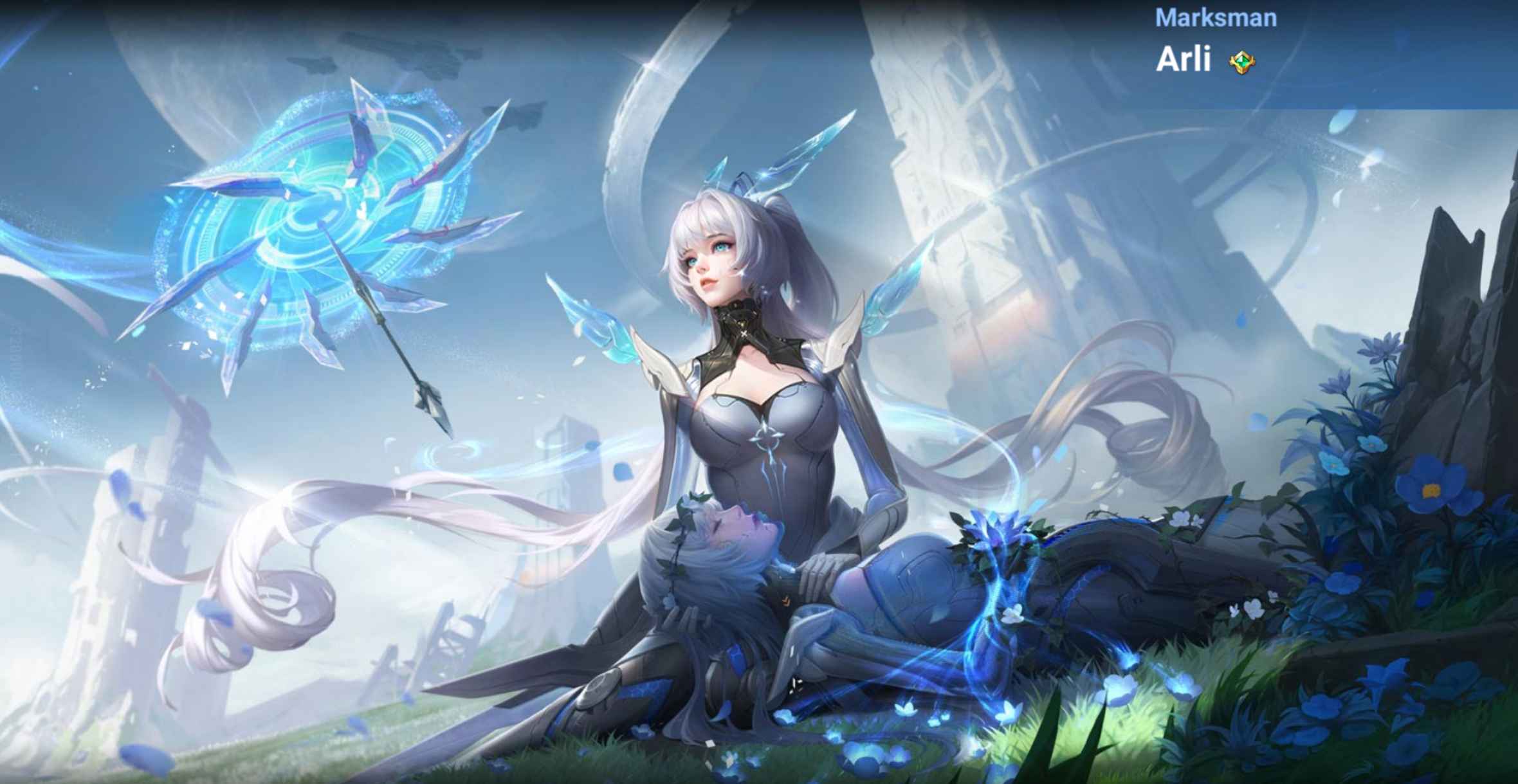 如何检查测评：公孙离新皮肤——记忆之芯ID