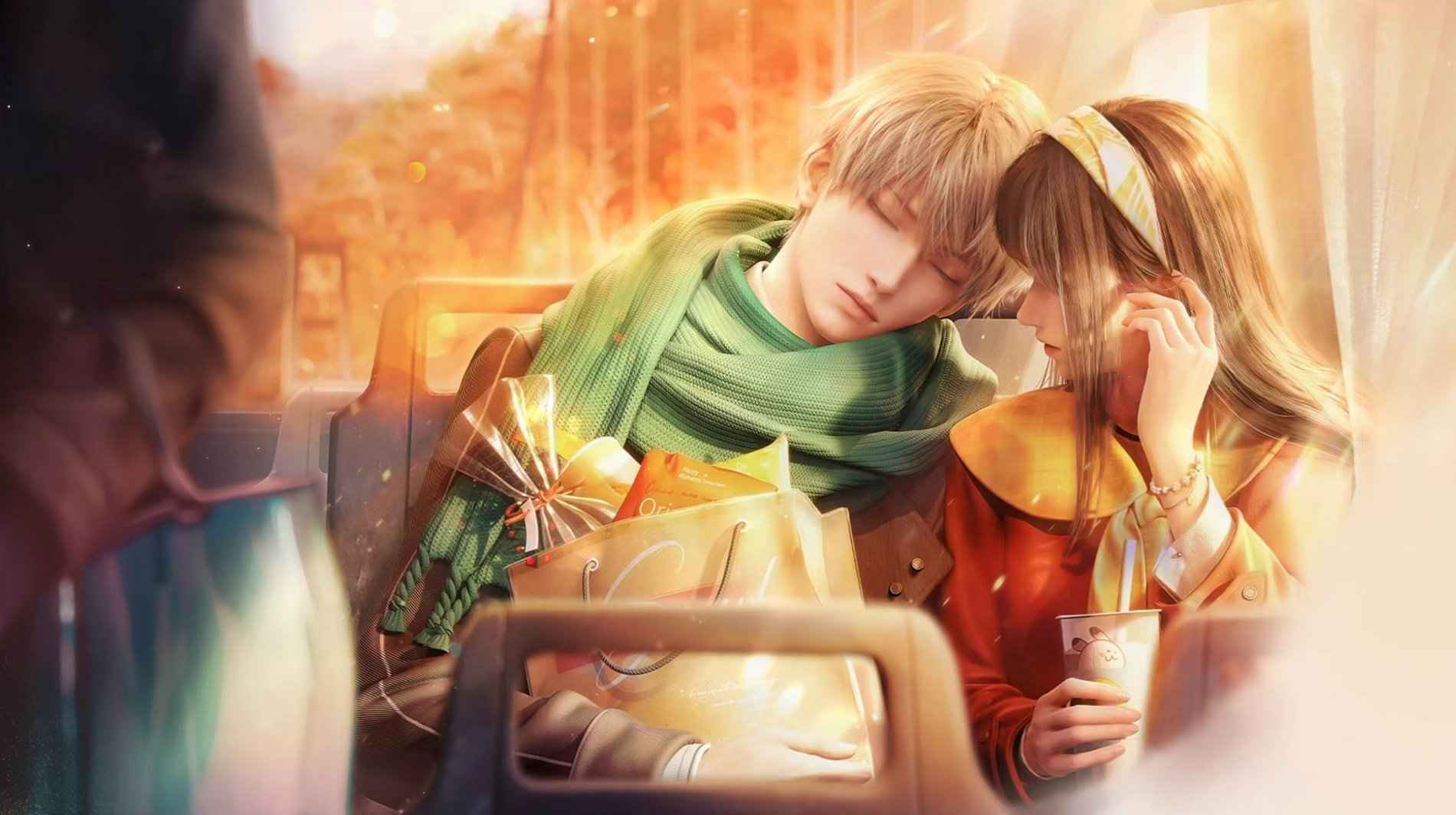 How to check Love and Deepspace-Secret Promise or Heartfelt Vow? ID