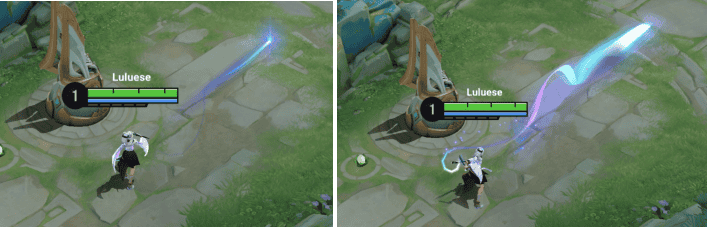 如何检查王者荣耀——上官婉儿“天狼绘梦者”值得入手吗？ID