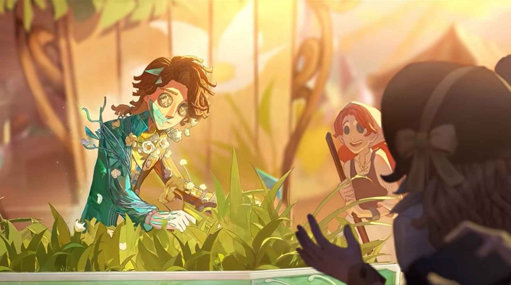 如何检查第五人格——9.20更新一览ID