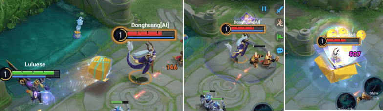 How to check Is Sun Bin's 