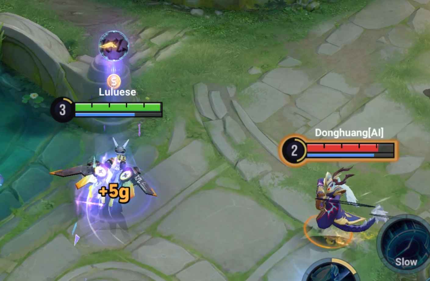 如何检查王者荣耀孙膑——天狼运算者值得买吗？ID