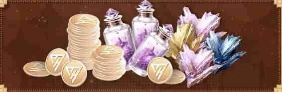 How to check Love and Deepspace-The Limited 5-Star Wish Pool [Wander In Wonder] ID