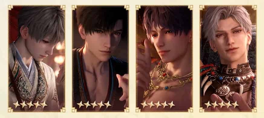 如何检查恋与深空-五星思念限时UP许愿「欲揽旖旎色」即将开启ID