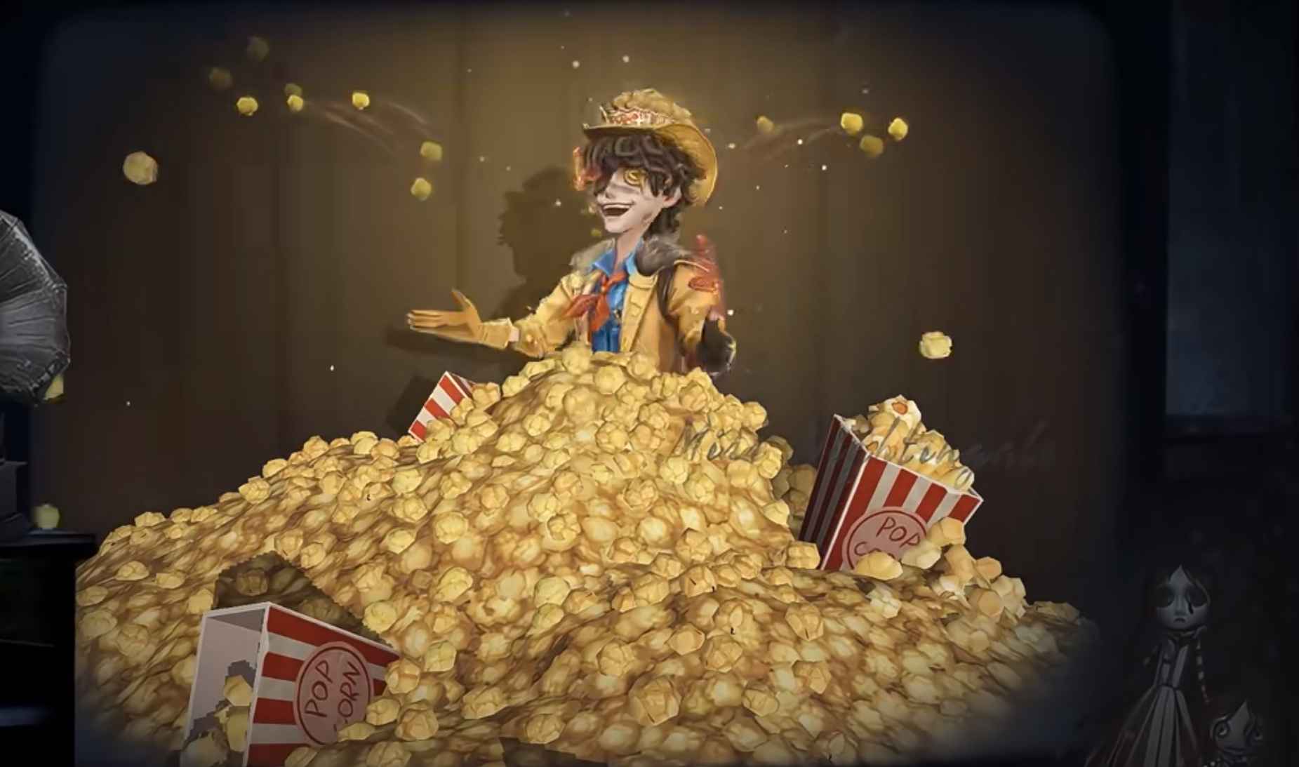 如何检查第五人格三十五赛季——稀世时装ID