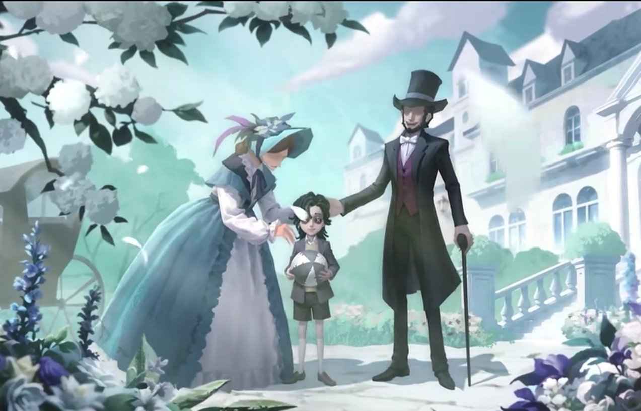 如何检查第五人格全新求生者——“骑士”角色故事你怎么看？ID