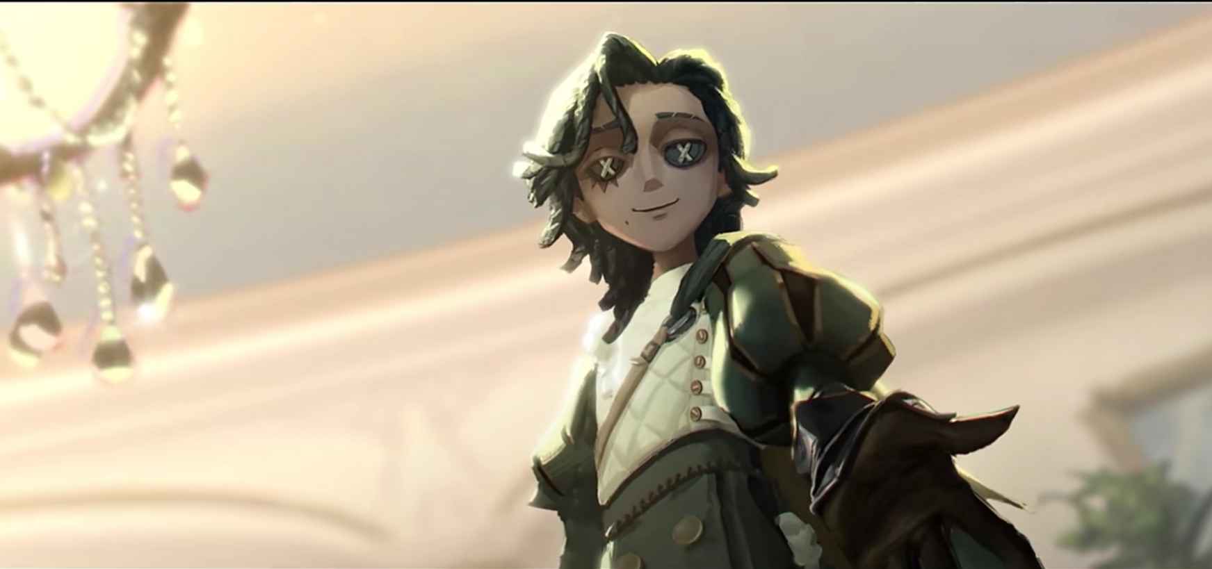 如何检查第五人格全新求生者——“骑士”角色故事你怎么看？ID