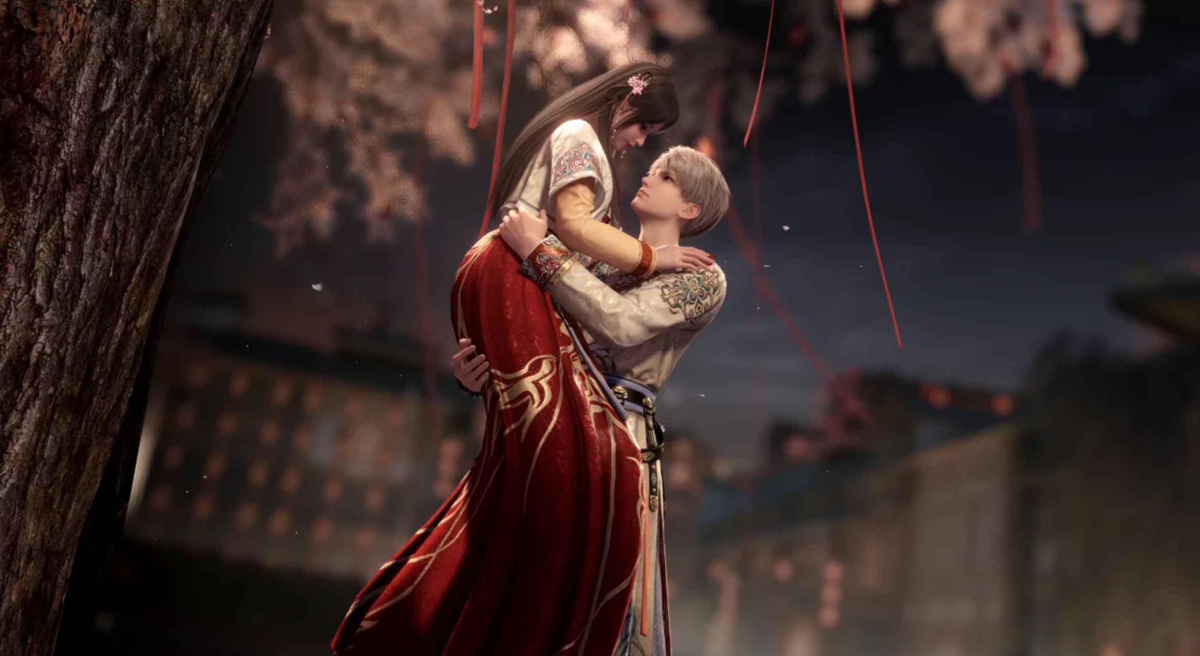 How to check Love and Deepspace [Wander In Wonder]- Analysis of [Xavier ·Floral Blessing] & [Zayne · Moonlit Dream] ID