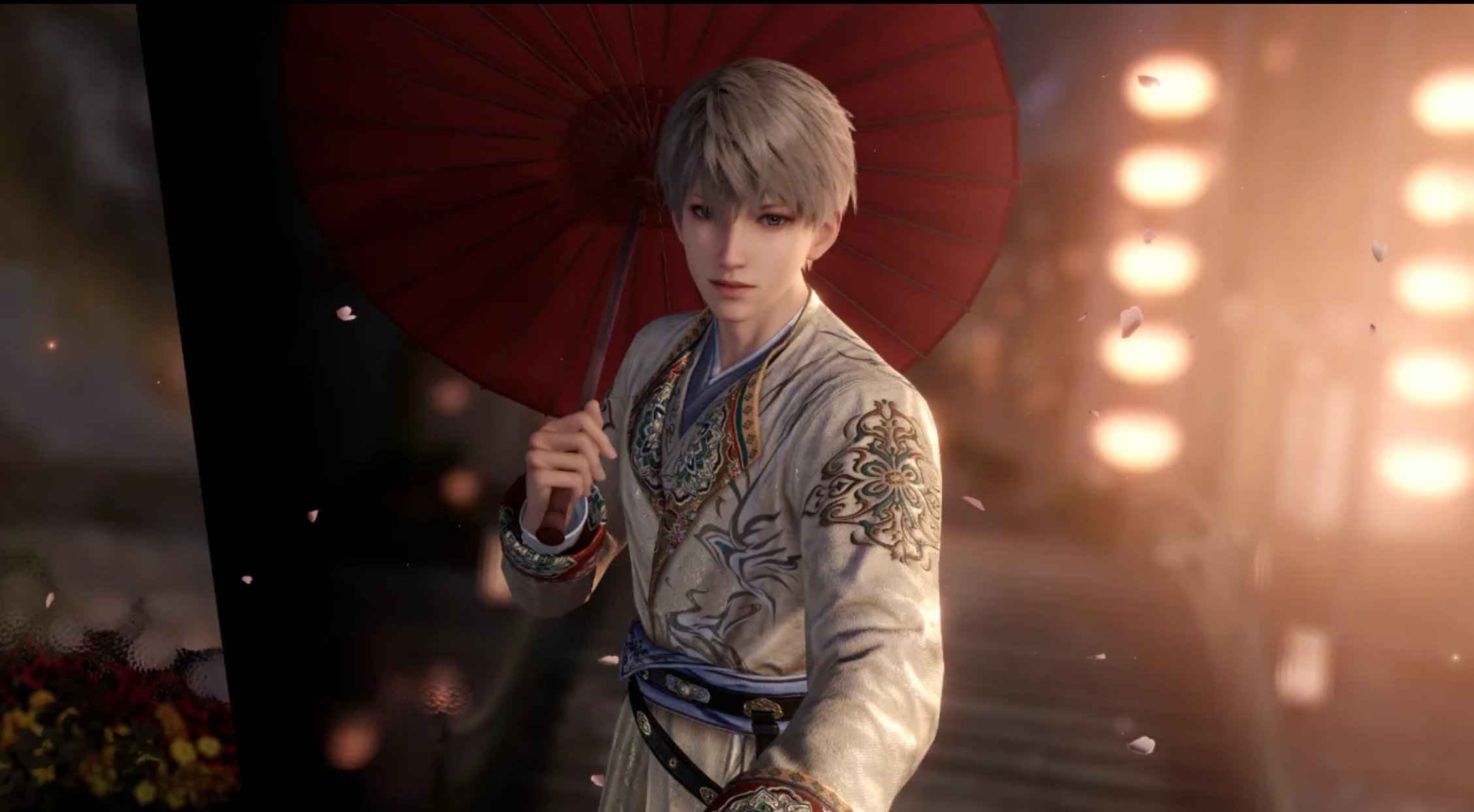 How to check Love and Deepspace [Wander In Wonder]- Analysis of [Xavier ·Floral Blessing] & [Zayne · Moonlit Dream] ID