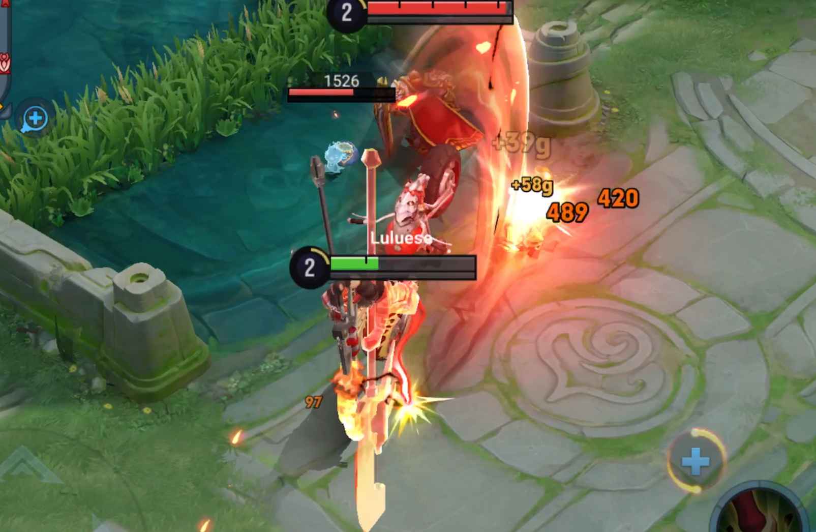 如何检查王者荣耀关羽——赤影疾锋ID