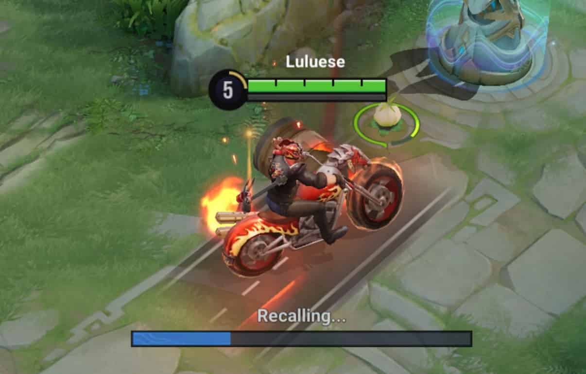 How to check Honor of Kings - Guan Yu - Crimson Rider ID