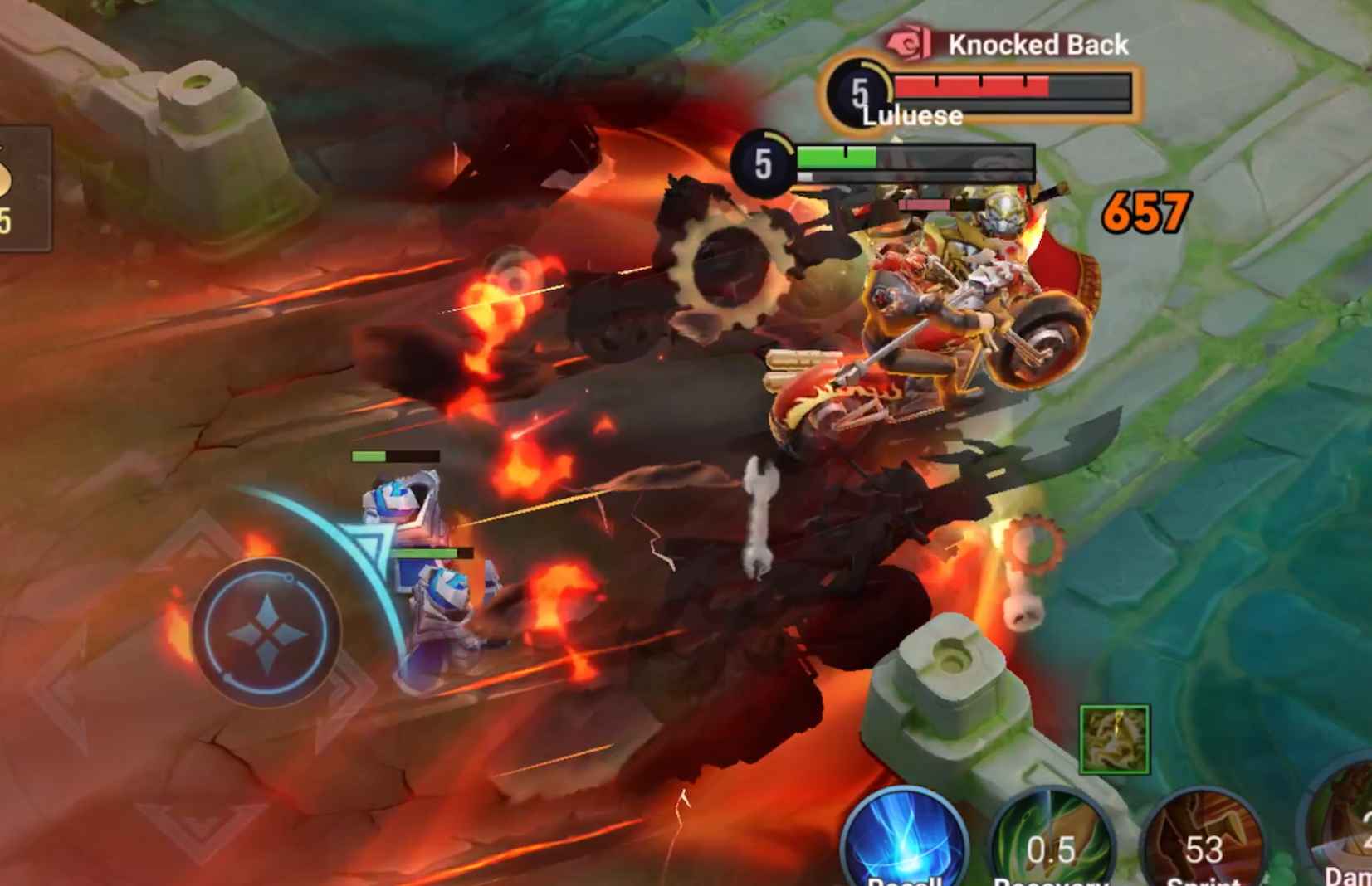How to check Honor of Kings - Guan Yu - Crimson Rider ID