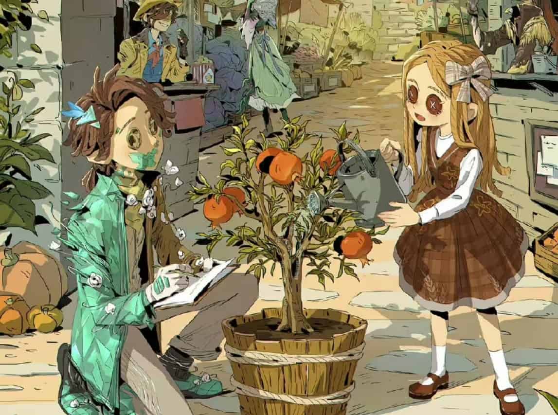 如何检查第五人格——第三十五赛季正式开启!ID