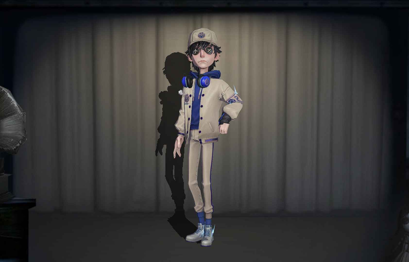 如何检查第五人格——商城&活动商店上新啦!ID