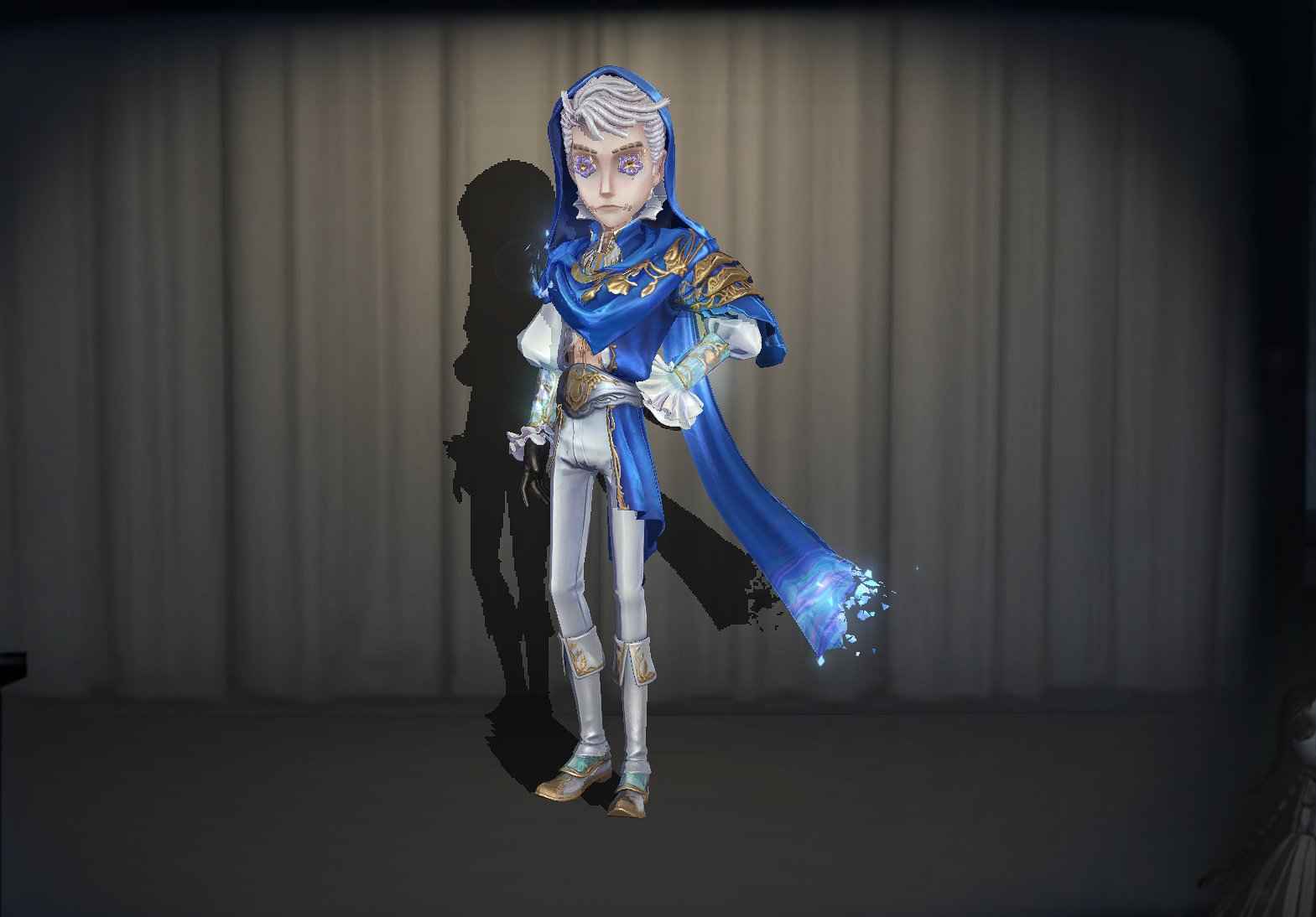 如何检查第五人格——商城&活动商店上新啦!ID