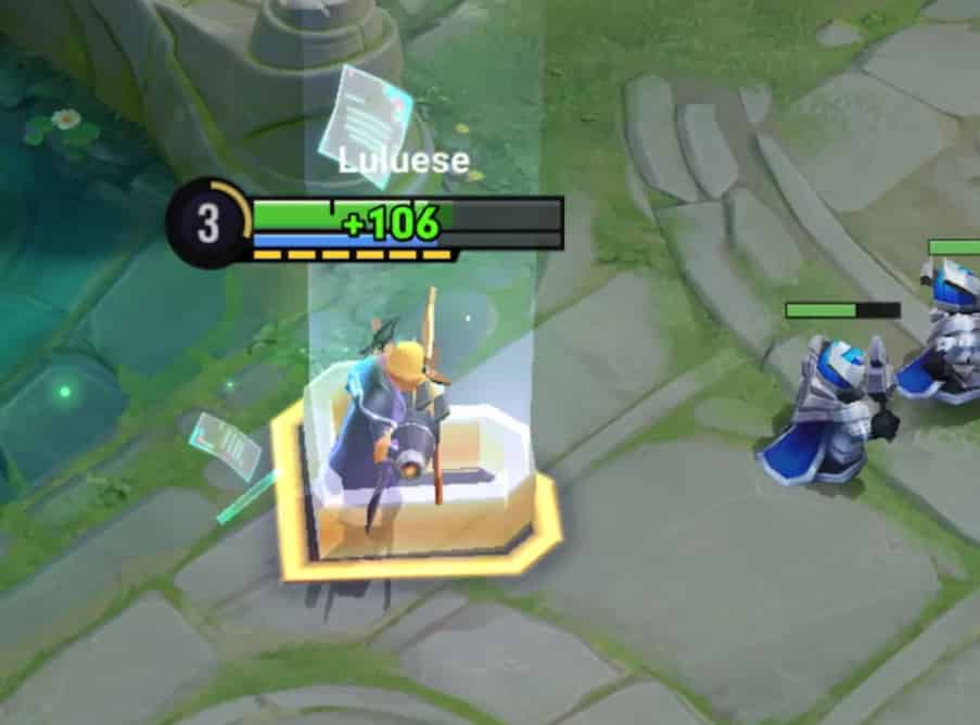 如何检查“时之恋人”系列第二弹——刘备新皮肤！ID