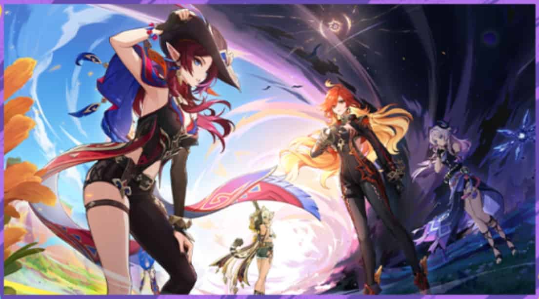 How to check Genshin Impact 5.1 Version Preview Summary ID