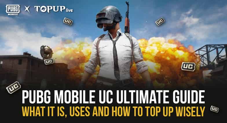 How to check PUBG Mobile UC Ultimate Guide: What it is, Uses, and How to Top Up Wisely ID