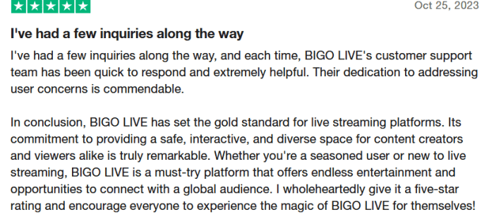 如何检查Bigo Live 安全吗？深入探讨该App的特征、风险、客户评论等ID