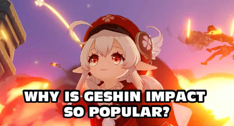 Genshin Impact가 인기 있는 이유: 성공에 대한 심층 분석 ID 확인 방법