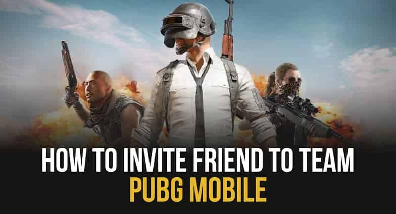 How to check How to Invite a Friend to Team Up in PUBG Mobile: A Step-by-Step Guide ID