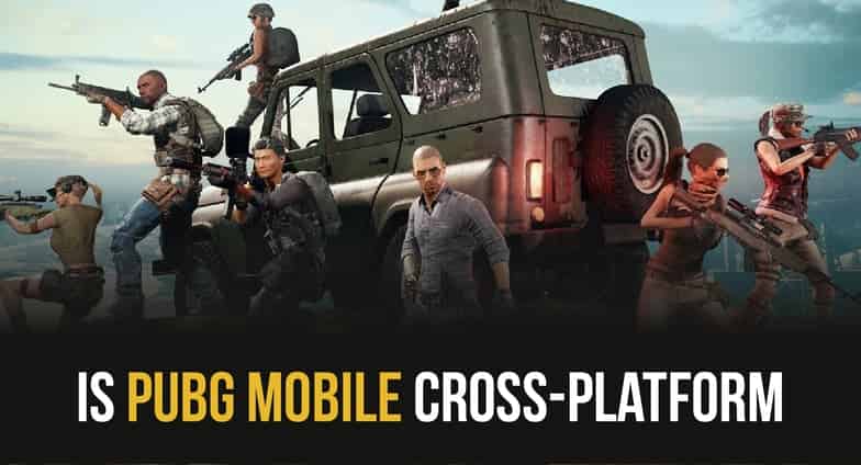 Comment vérifier l'identifiant de PUBG Mobile est-il multiplateforme ?