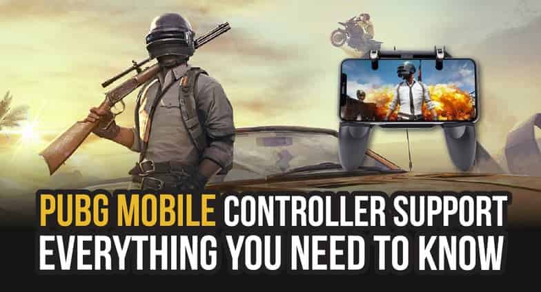 如何检查PUBG Mobile 控制器支持:你需要了解的一切ID