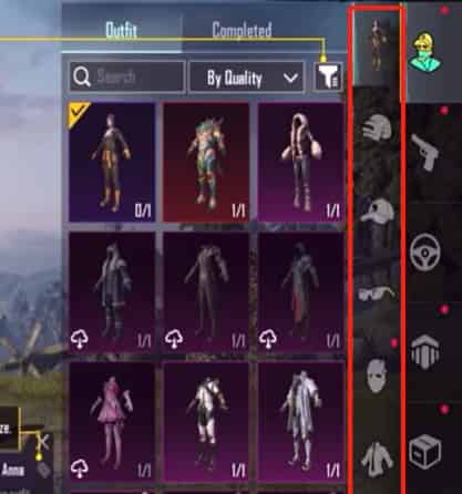 How to check How to Change Your Appearance in PUBG Mobile ID