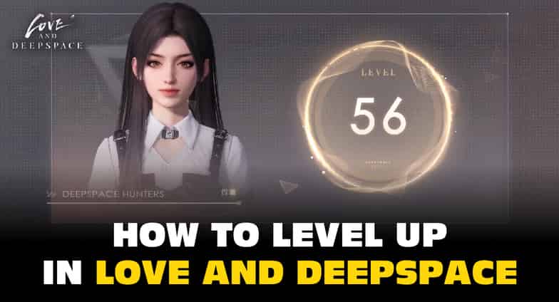 如何检查恋与深空猎人等级经验速览指南ID