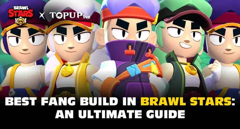 How to check Best Fang Build in Brawl Stars: An Ultimate Guide ID