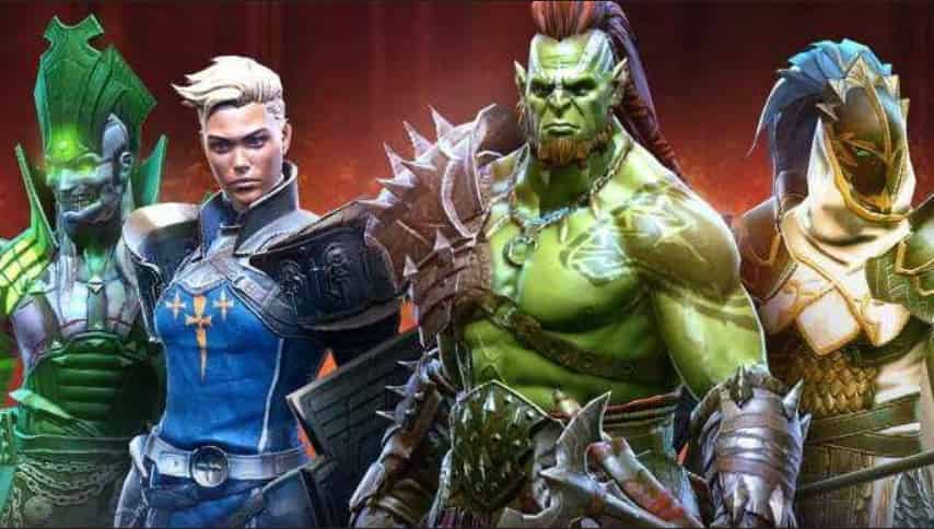 How to check RAID: Shadow Legends Redeem Codes - March 2025 ID