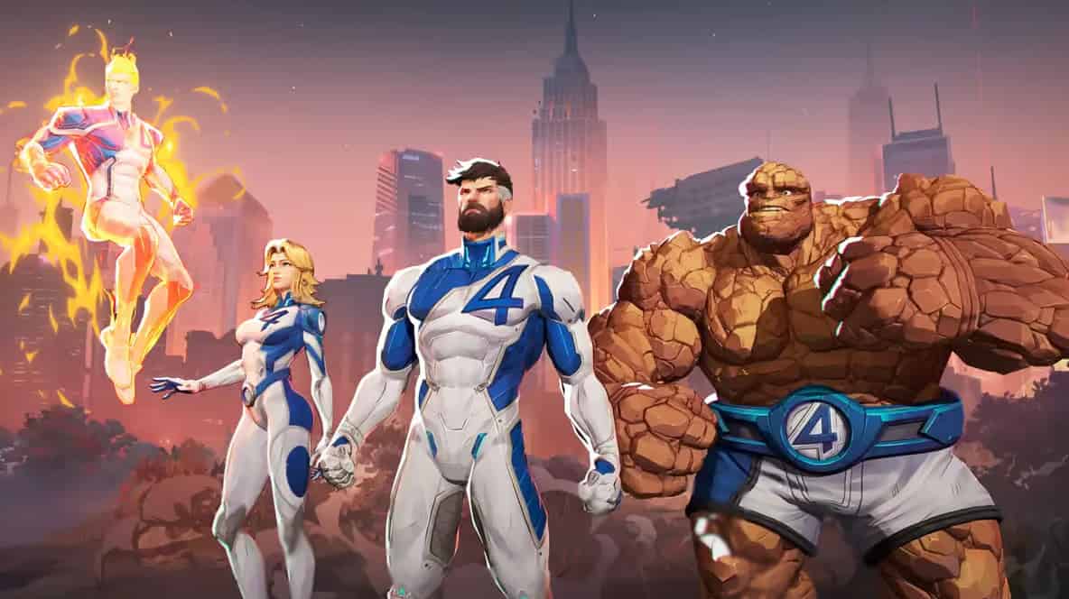 How to check Who is the best hero in Marvel Rivals? ID