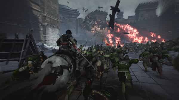 Jak sprawdzić identyfikator DYNASTY WARRIORS: ORIGINS