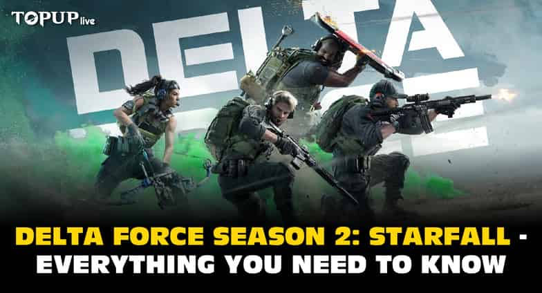 How to check Delta Force Season 2 