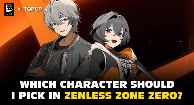 How to check Which Character Should I Pick in Zenless Zone Zero? A Practical Guide for Beginners ID