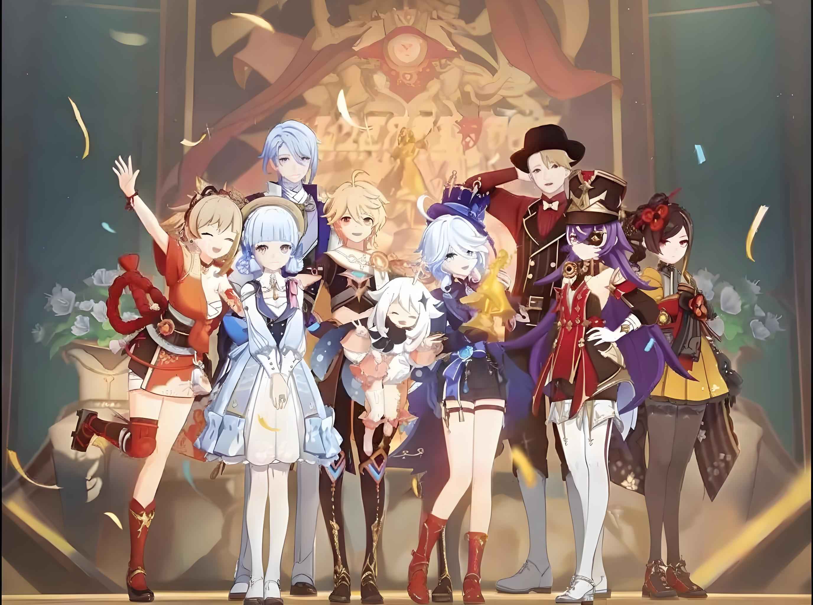 Genshin Impact'teki En Güçlü 5 Yıldızlı Karakter Kim? kimliği nasıl kontrol edilir