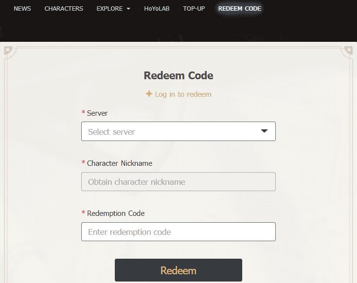 Hvordan sjekke Genshin Impact -koder februar 2025 (ikke utløpt) ID