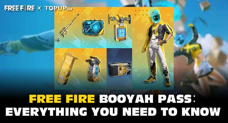 如何檢查Free Fire Booyah Pass 全攻略ID