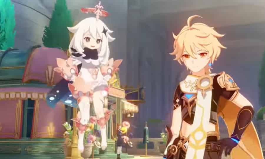 How to check What Timezone Does Genshin Impact Follow? ID