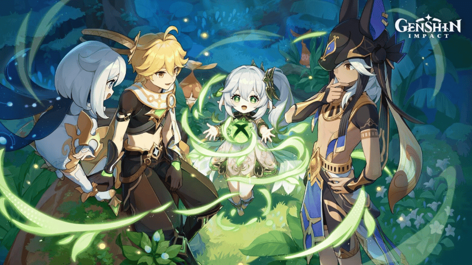 如何檢查如何在PC端原神中設置自定義按鍵 | 詳細教程ID