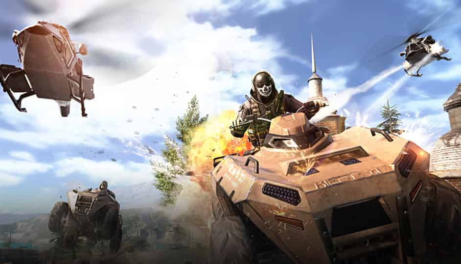 كيفية التحقق من معرف رموز COD Mobile Retiem March 2025 - أحدث مكافآت مجانية.