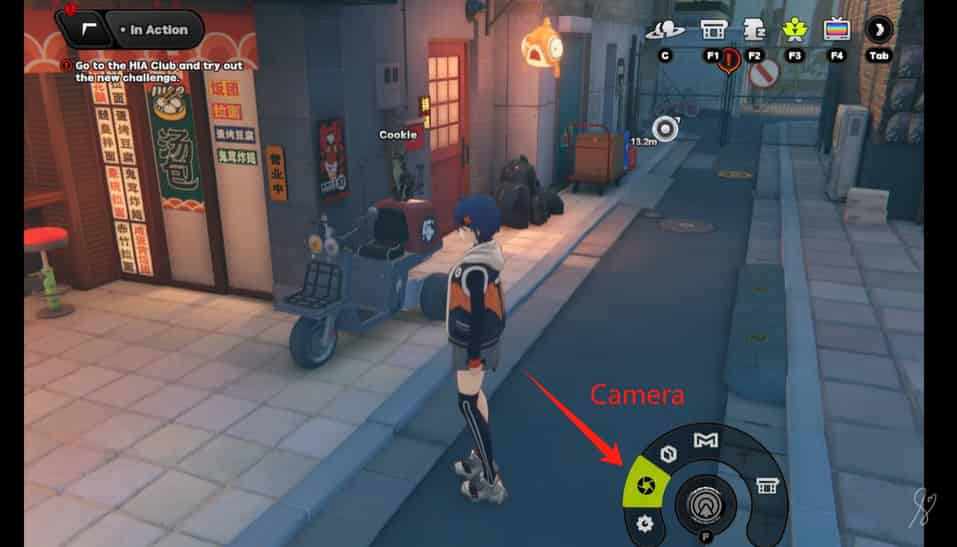 How to check How to Take A Picture In Zenless Zone Zero: A Detailed Guide with Pictures ID